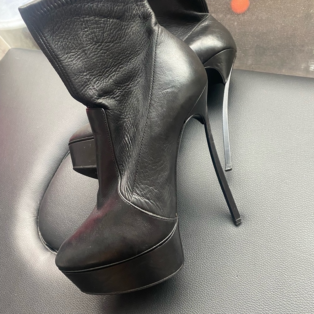 Casadei ankle boots